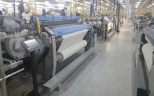 Lutuf Mensucat textile fabric Weaving hall 