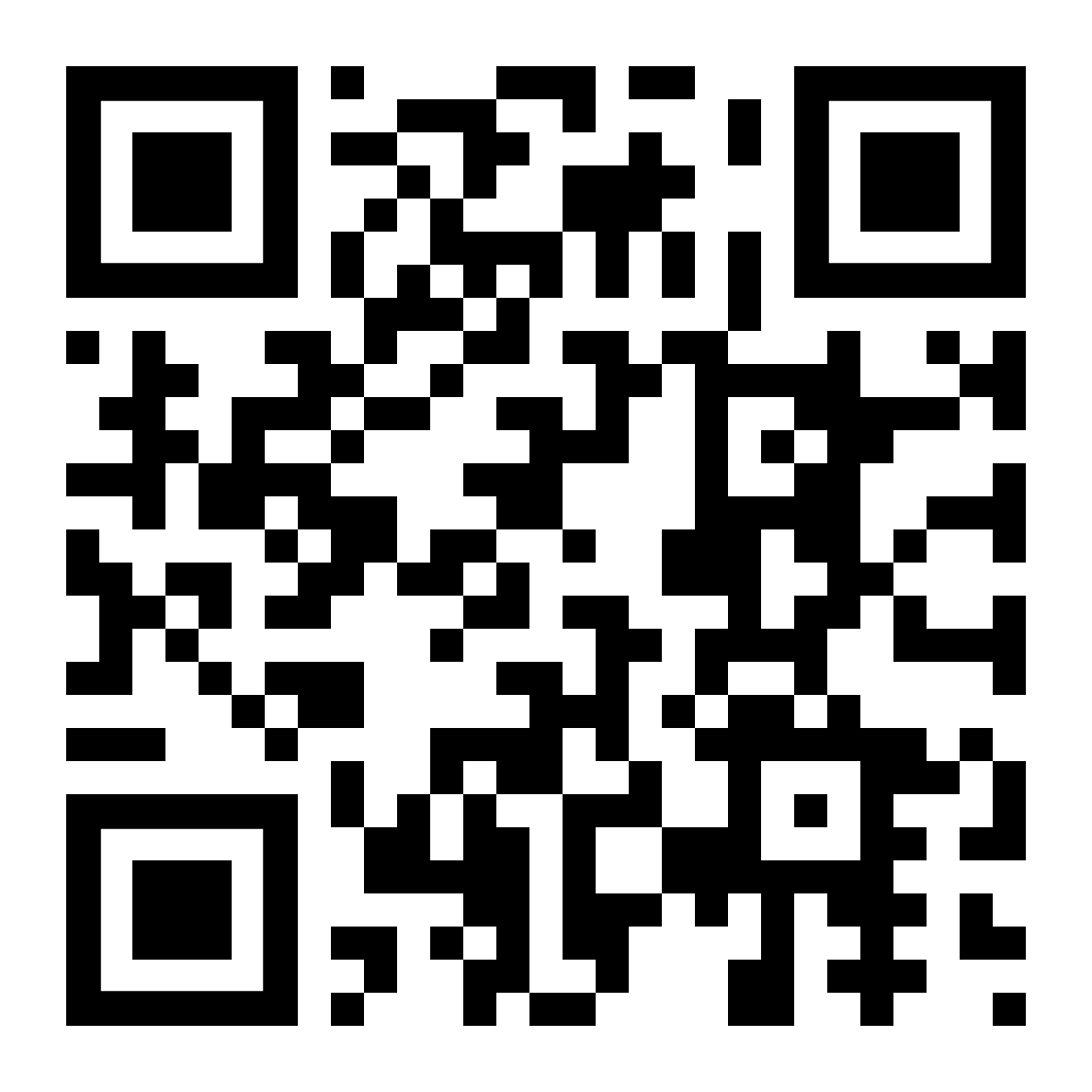 Lutuf Web Page VCard QR Kodu